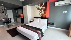 Modern, hotel-like condo unit in Makati